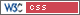 Valid CSS 2.0